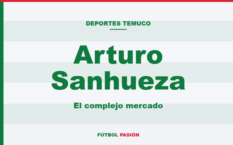 Arturo Sanhueza reveló el complejo mercado de Deportes Temuco: “Varios futbolistas no quisieron venir”